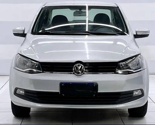 VOLKSWAGEN VOYAGE 1.6 MI COMFORTLINE 8V FLEX 4P MANUAL VOLKSWAGEN VOYAGE 1.6 MI COMFORTLINE 8V FLEX 4P MANUAL